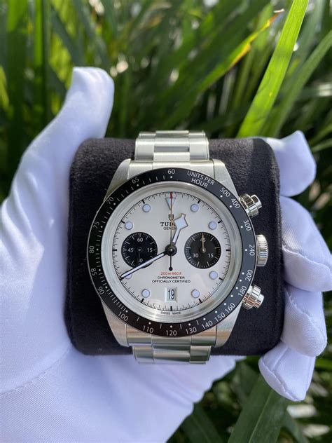 tudor m79360n-0002|tudor chronograph thickness.